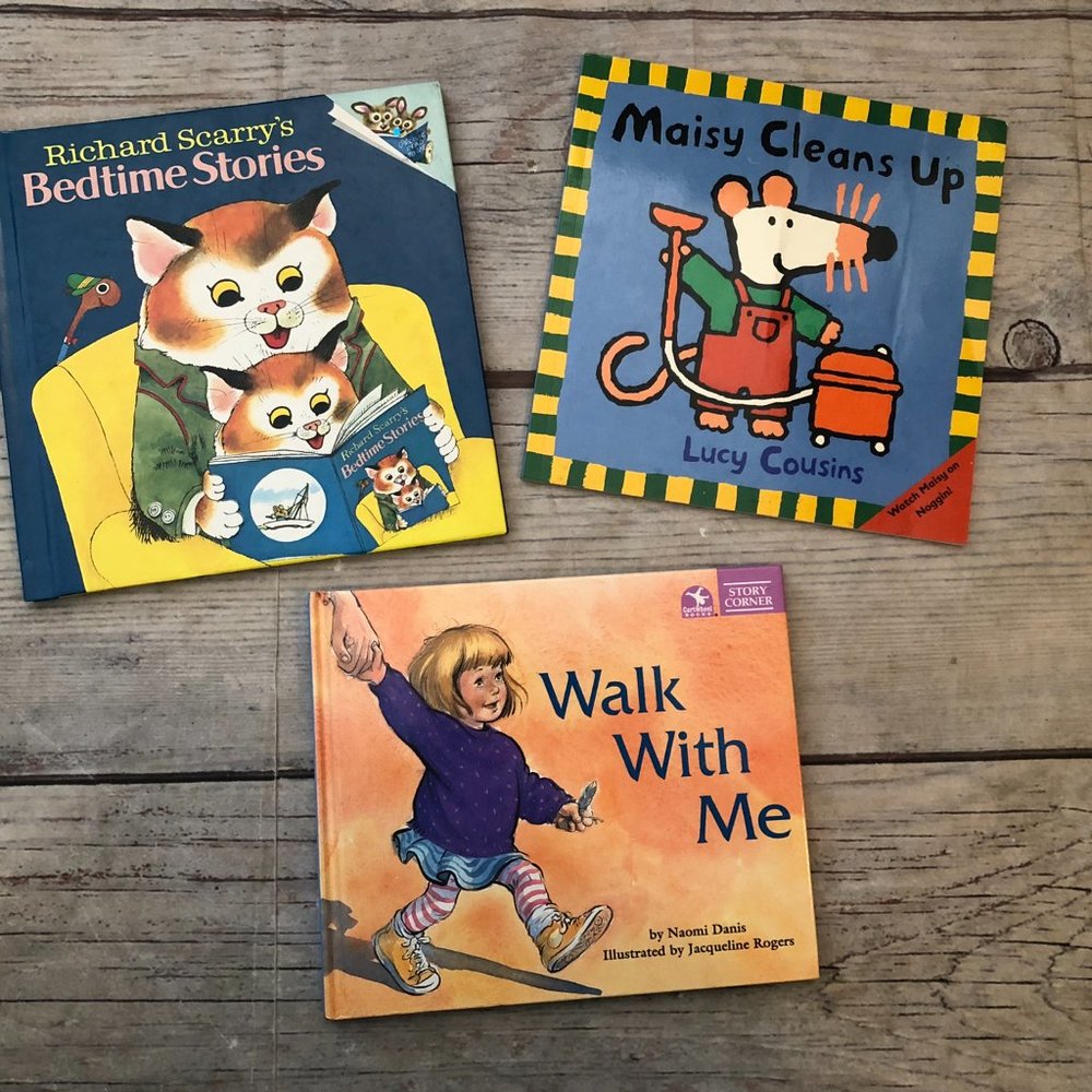 Beautiful Life Lessons Children's Book Set - Picture 5 of 5